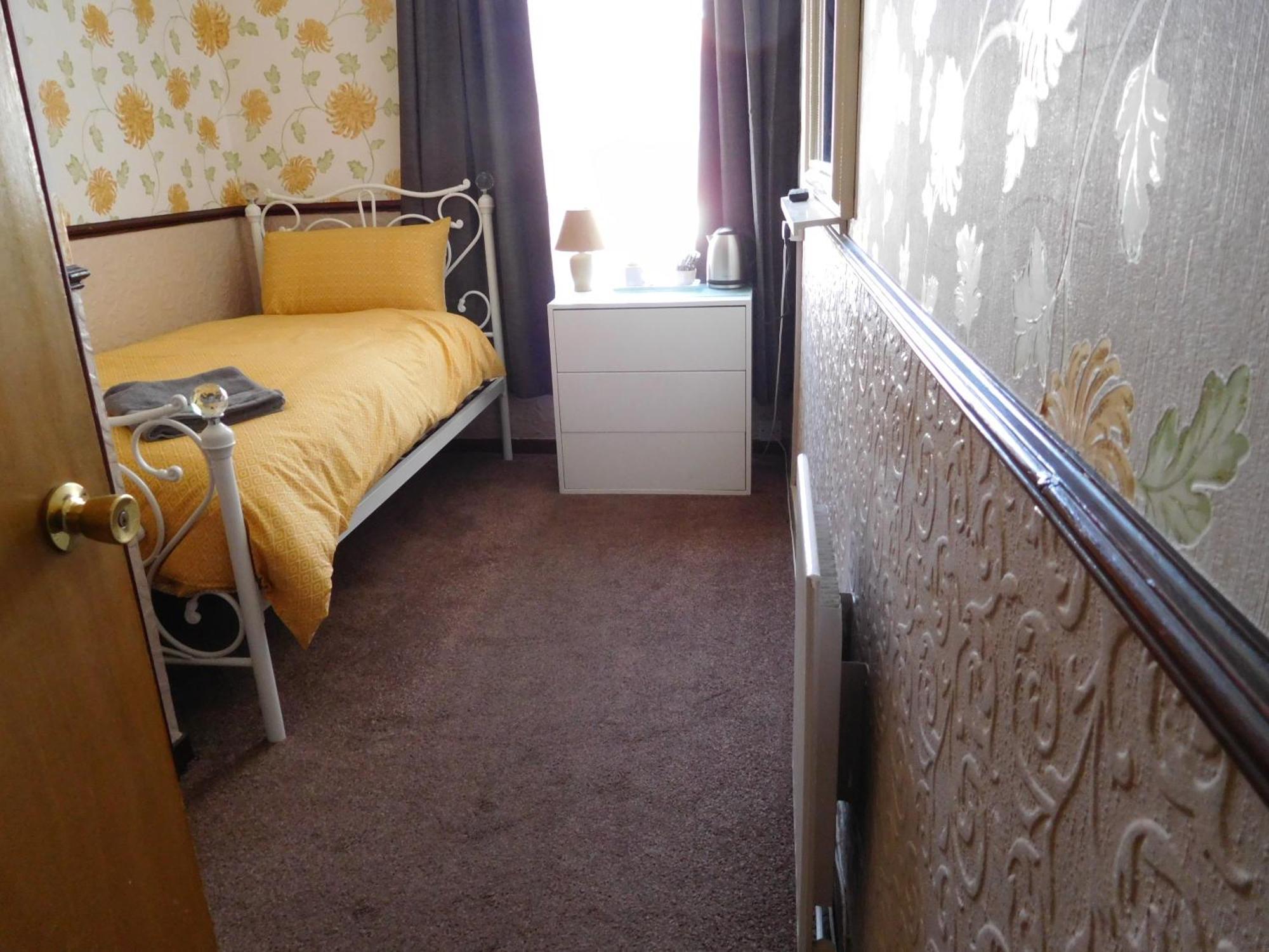 Bianca Guesthouse Blackpool Eksteriør billede