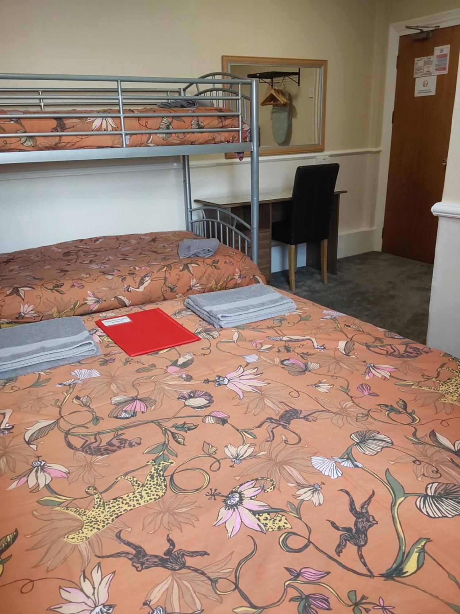 Bianca Guesthouse Blackpool Eksteriør billede