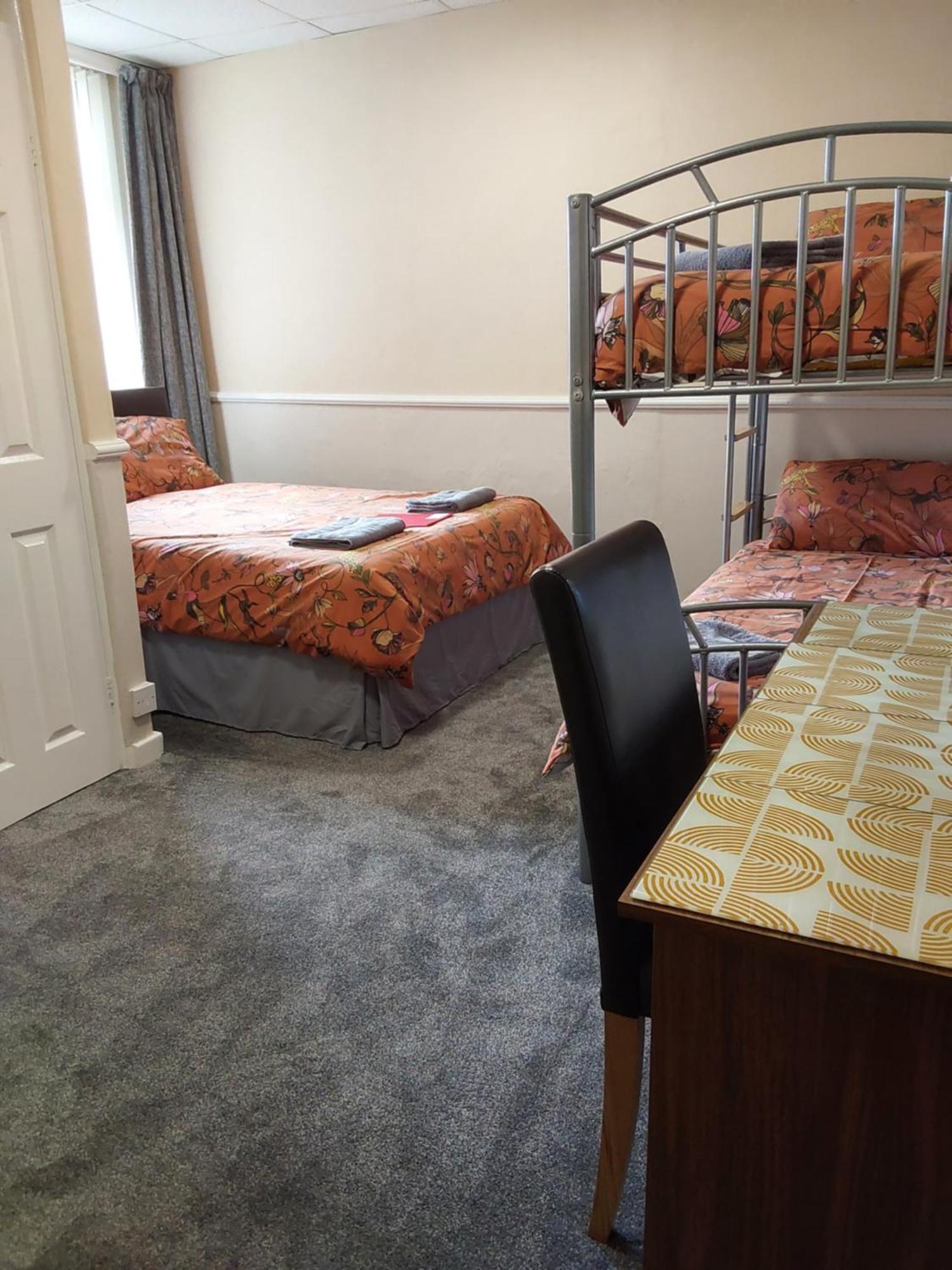 Bianca Guesthouse Blackpool Eksteriør billede