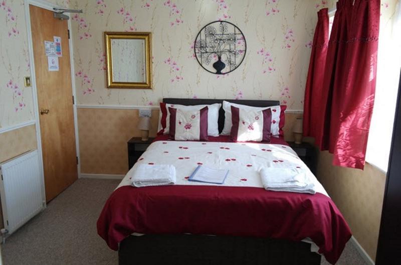 Bianca Guesthouse Blackpool Eksteriør billede