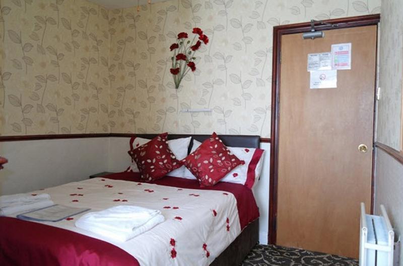 Bianca Guesthouse Blackpool Eksteriør billede