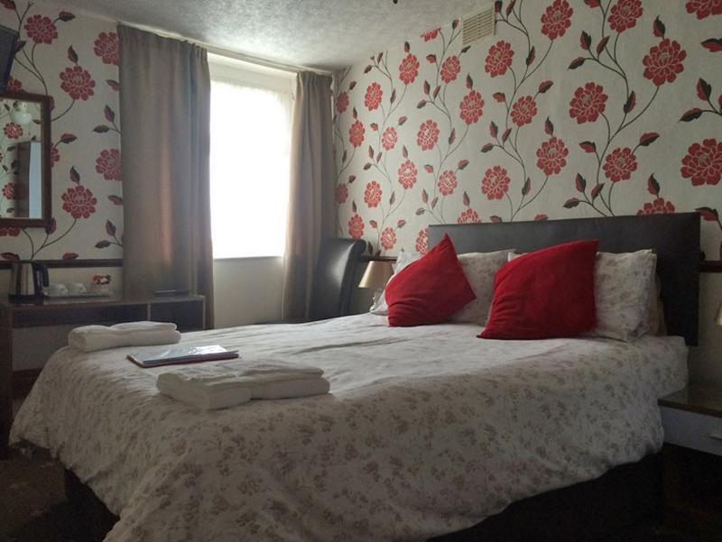 Bianca Guesthouse Blackpool Eksteriør billede