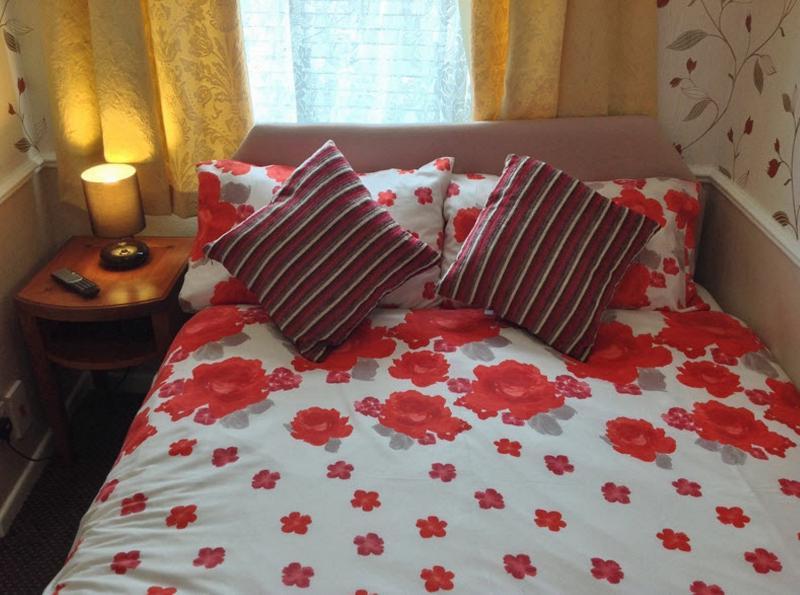 Bianca Guesthouse Blackpool Eksteriør billede
