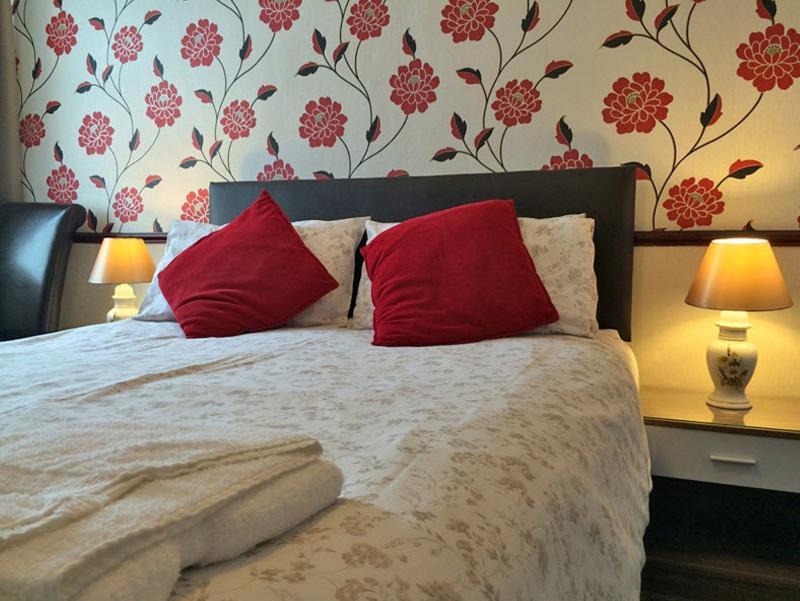Bianca Guesthouse Blackpool Eksteriør billede
