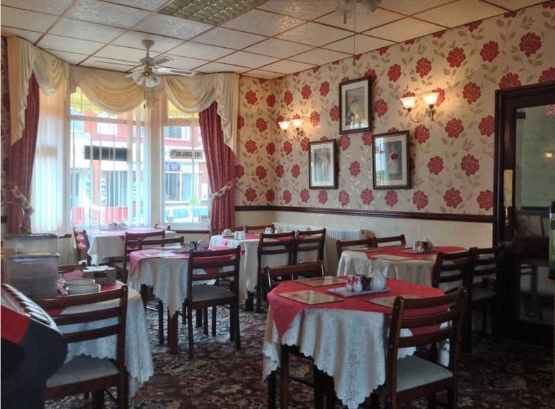 Bianca Guesthouse Blackpool Eksteriør billede