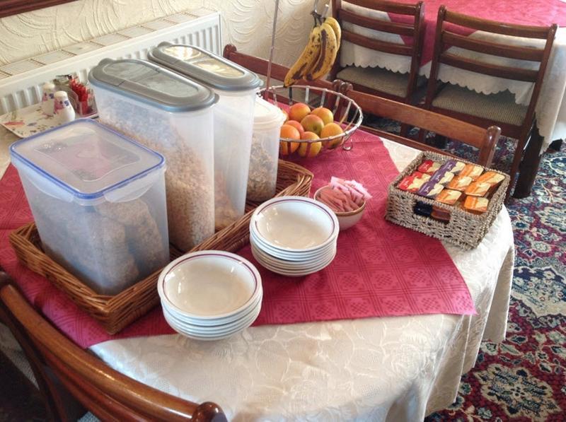 Bianca Guesthouse Blackpool Eksteriør billede